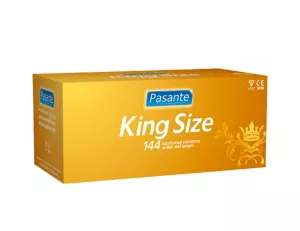 Pasante King Size 144 ks