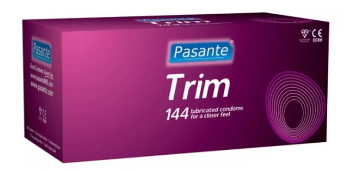 Pasante Trim 144 ks