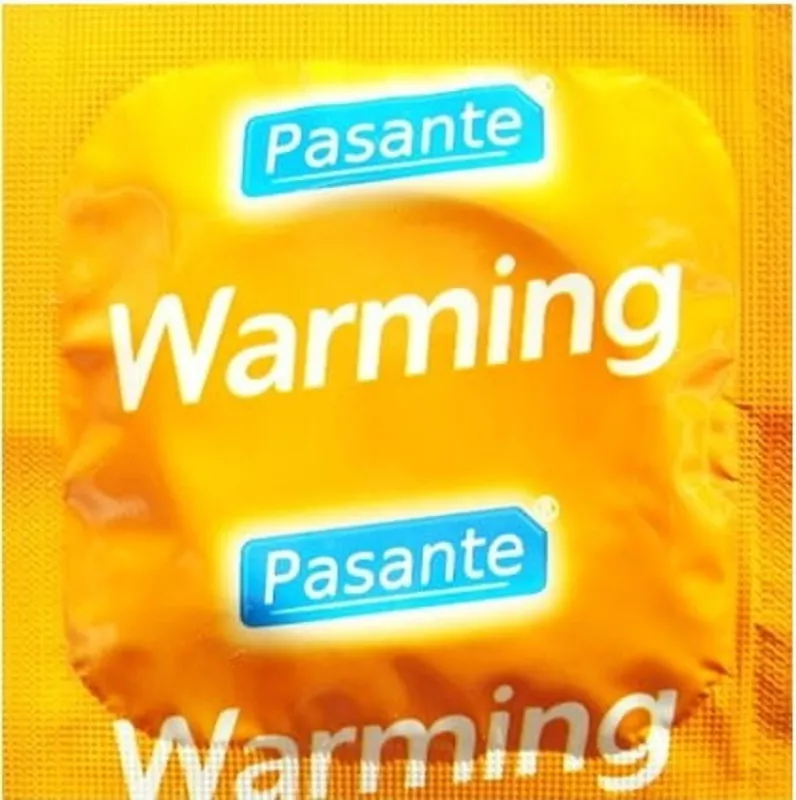 Pasante Warming 144ks