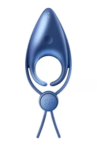 Satisfyer Sniper cock ring - blue