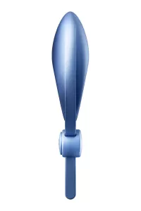 Satisfyer Sniper cock ring - blue