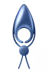 Satisfyer Sniper cock ring - blue