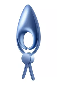 Satisfyer Sniper cock ring - blue