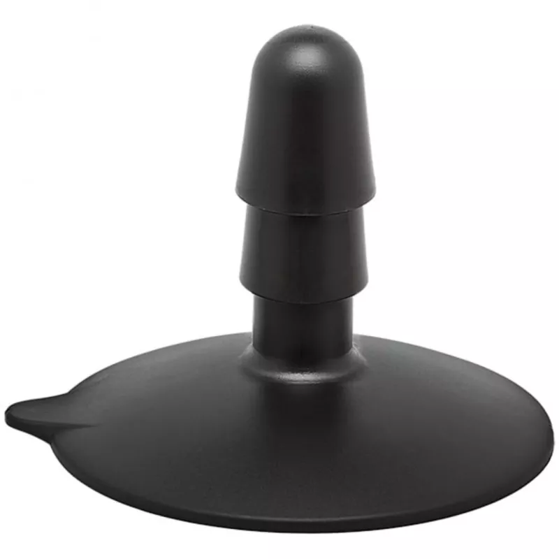 Vac-U-Lock Suction Cup with Plug DOC JOHNSON