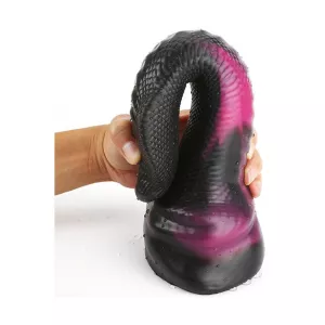 Cobra Deluxe Silicone Dildo SCALA