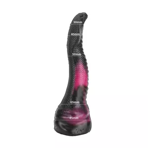 Cobra Deluxe Silicone Dildo SCALA