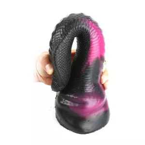 Cobra Deluxe Silicone Dildo SCALA