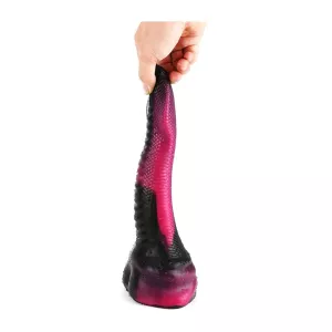 Cobra Deluxe Silicone Dildo SCALA