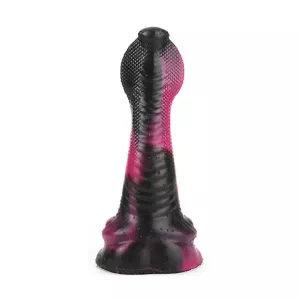 Cobra Deluxe Silicone Dildo