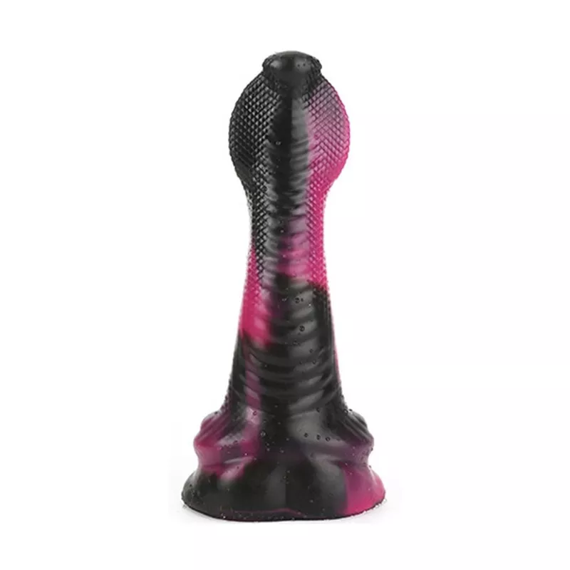 Cobra Deluxe Silicone Dildo SCALA