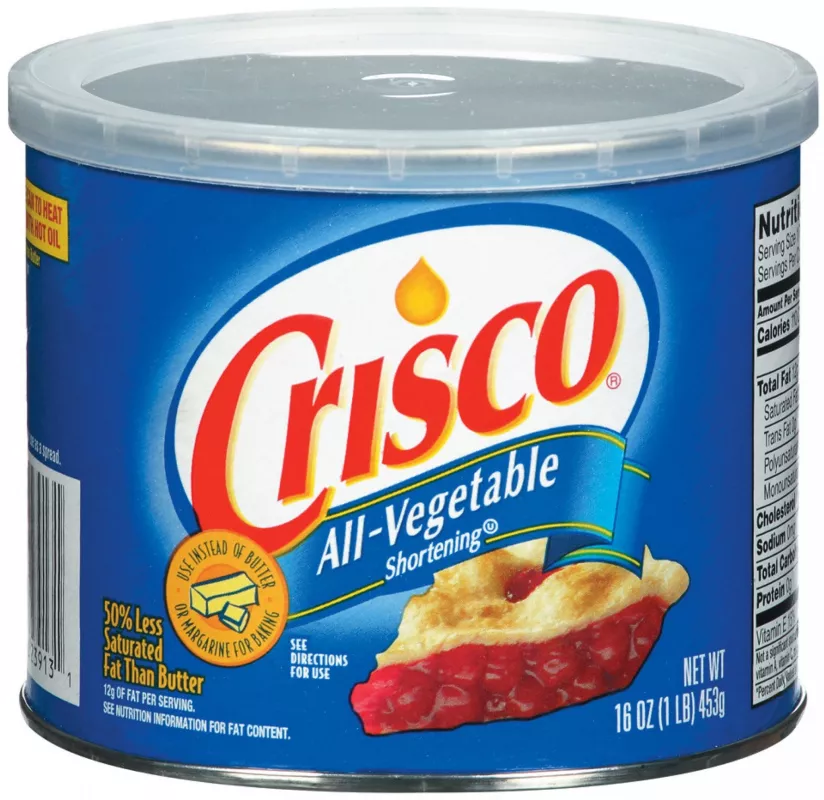 Crisco 453 gr tuk pro fisting PHARM QUESTS