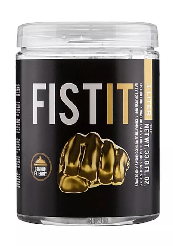 FIST IT Jar 1000 ml PHARM QUESTS