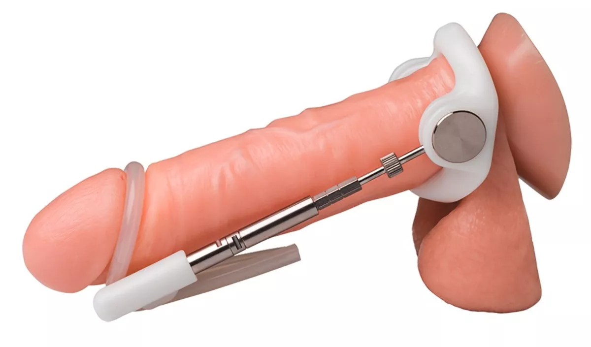 Jes Extender Titanium Penis Enlarger MALE EDGE