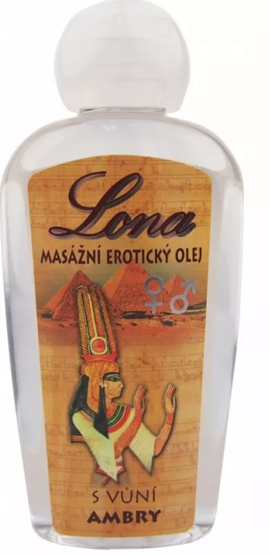 Lona Olej ambra 130ml BIONE