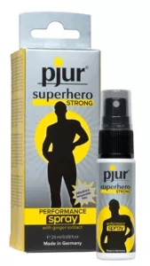 Pjur Superhero speciální sprej 20ml