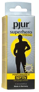 Pjur Superhero speciální sprej 20ml