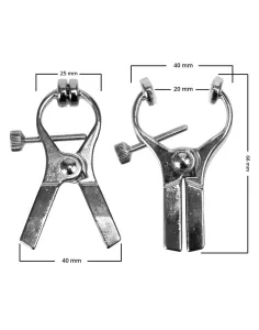 Rimba Luxurous Electro Clamps Uni-Polar 7861 2ks