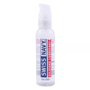 Swiss Navy Silicone Lube 4 oz 118 ml