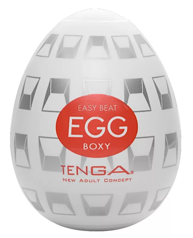 Tenga Egg Boxy