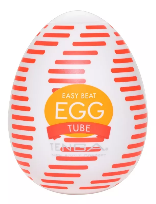 Tenga Egg Tube