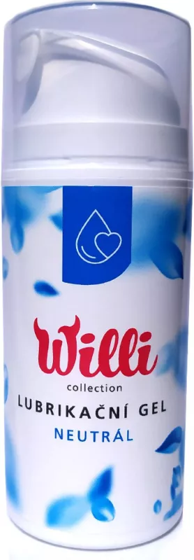 WILLI collection neutrál 100 ml PHARM QUESTS