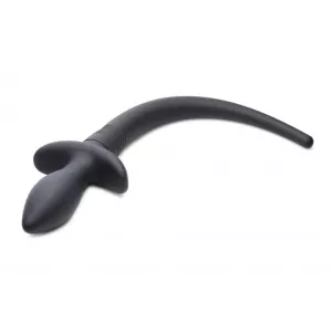 XR Brands Tailz dog Tail Anal Plug