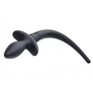 XR Brands Tailz dog Tail Anal Plug