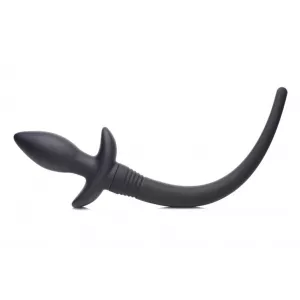 XR Brands Tailz dog Tail Anal Plug