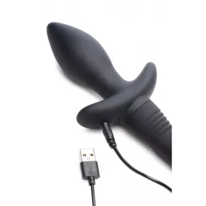 XR Brands Tailz dog Tail Anal Plug