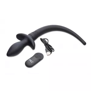 XR Brands Tailz dog Tail Anal Plug