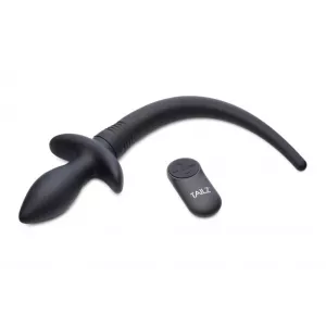 XR Brands Tailz dog Tail Anal Plug