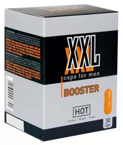 HOT XXL Caps Booster For Men 30cap