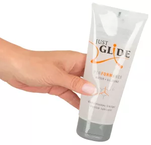 Just Glide gel Performance 200ml ORION