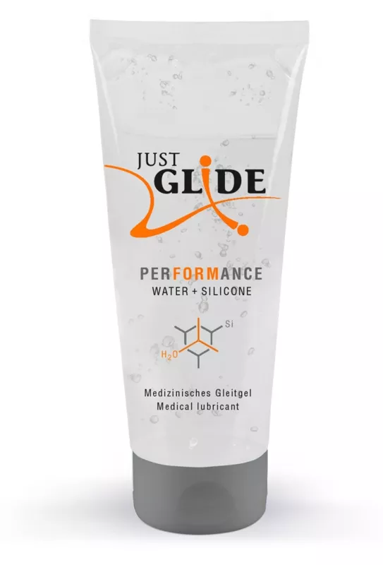 Just Glide gel Performance 200ml ORION