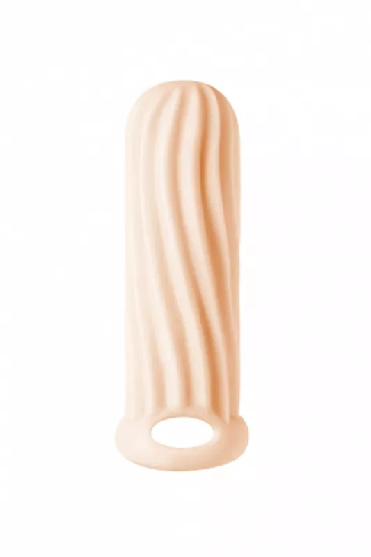 Lola Games Homme Wide Flesh 11-15 cm návlek pro zvětšení penisu