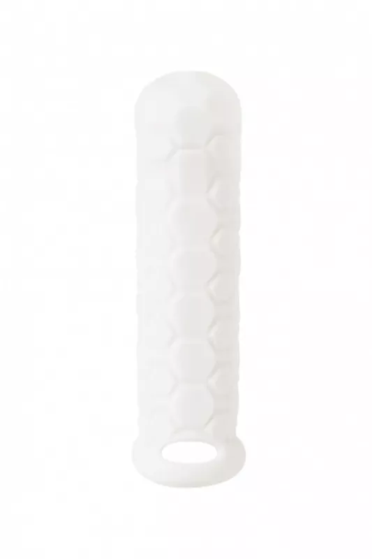 Lola Games Návlek Homme Long white pro 11-15 cm