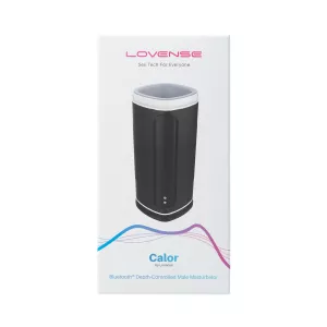 Lovense Calor Depth-Controlled