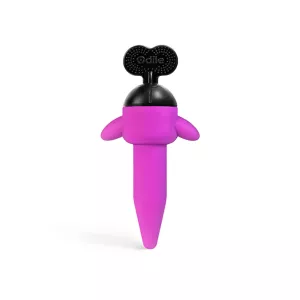 Odile - Discovery Butt Plug Dialator Purple