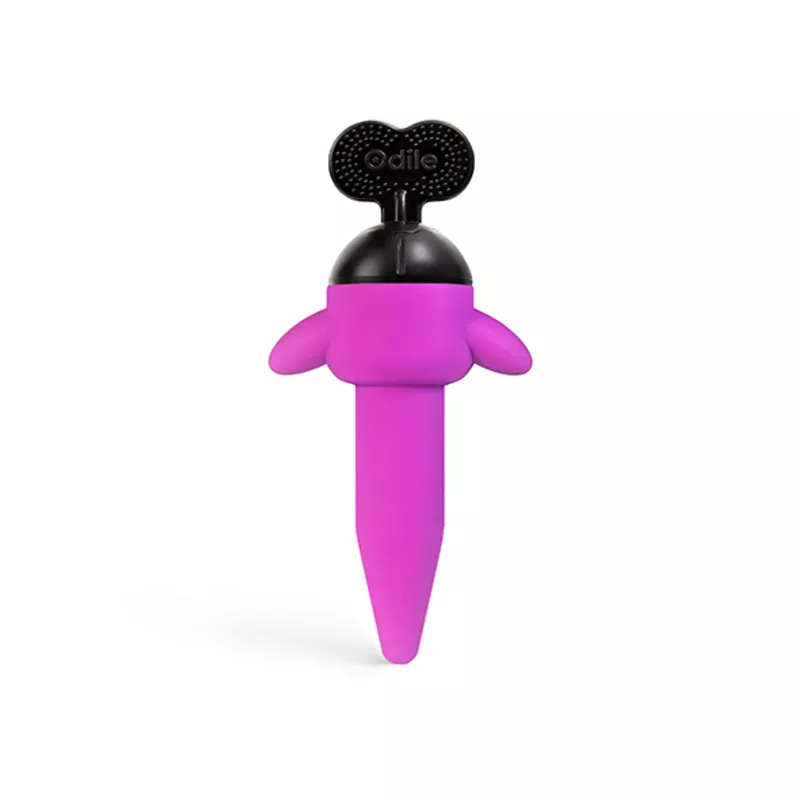 Odile - Discovery Butt Plug Dialator Purple