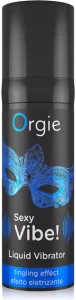 Orgie Sexy Vibe! Liquid Vibrator 15ml