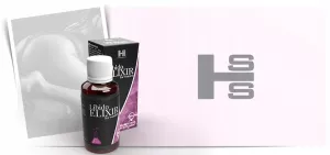 SHS Libido Elixir Women elixír silný pocit silný sexuální orgasmus 30ml PHARM QUESTS