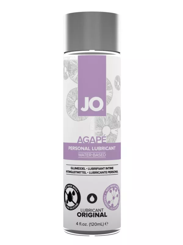 System JO Agapé Original Lubricant 120ml