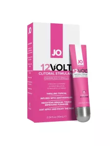 System JO - For Her Clitoral Serum Buzzing 12Volt 10 ml