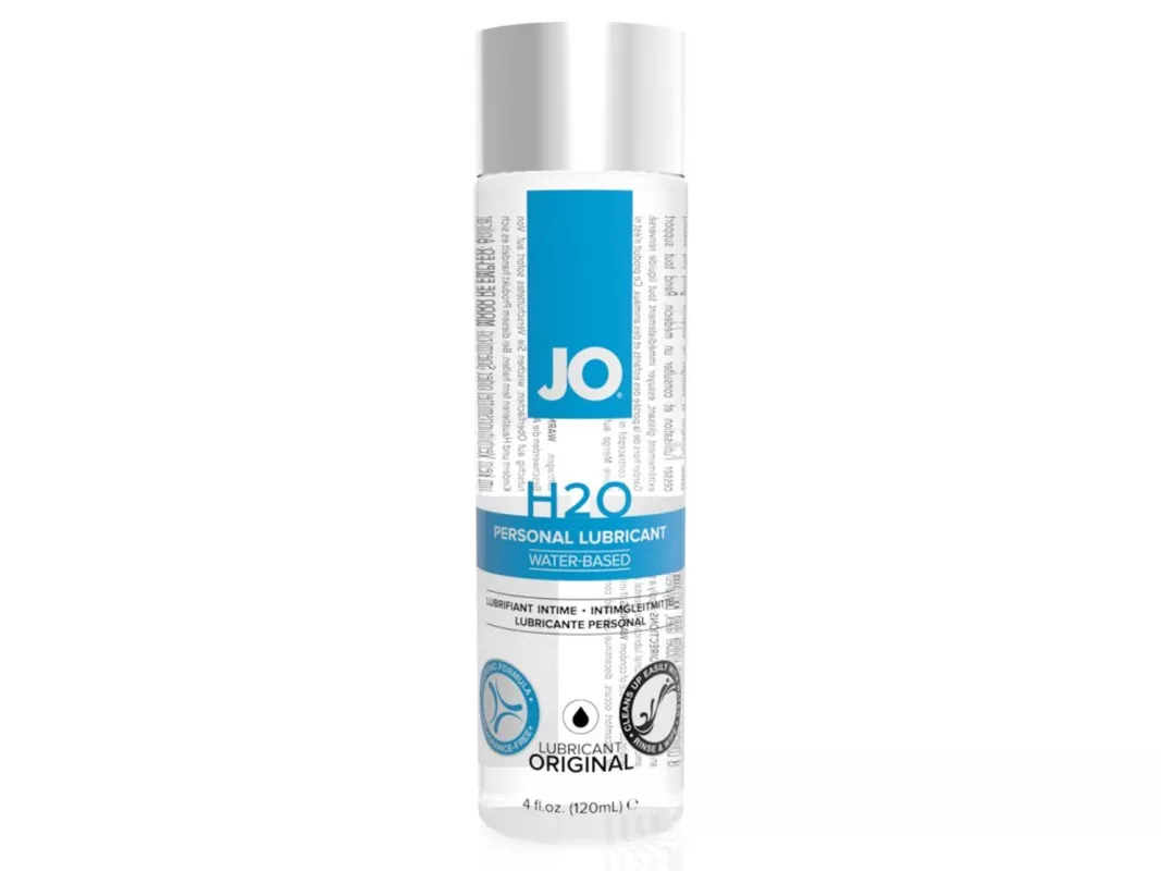 System JO H2O Original 120 ml