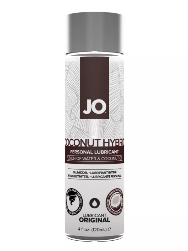 System JO Water & Coconut 120 ml