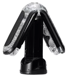 Tenga Flip Zero Gravity - Super Masturbator Black