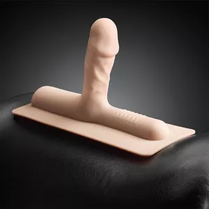 The Cowgirl - Bronco Silicone Attachment