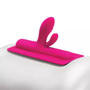 The Cowgirl - Double Unicorn Silicone Attachment