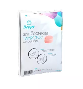 Beppy tampony Soft Comfort Wet 30 ks