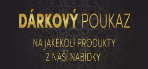 Dárkový poukaz 5000,- Kč